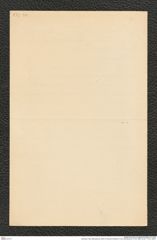 Nachlass Franz Steindachner, Brief von Eduard Graeffe an Franz Steindachner (14.04.1899), Inv.Nr. 173.20, Seite 4